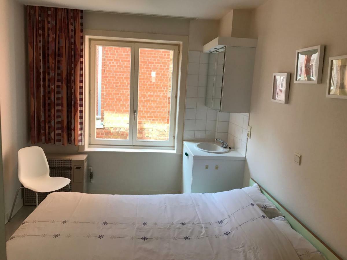 Ferienwohnung Koksijde Bad De Block Zeelaan B5 Exterior foto