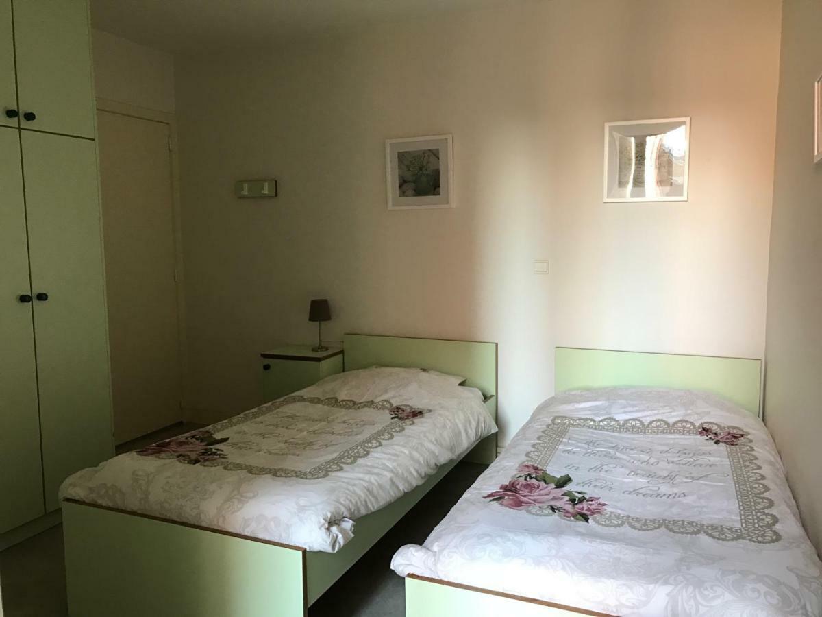 Ferienwohnung Koksijde Bad De Block Zeelaan B5 Exterior foto